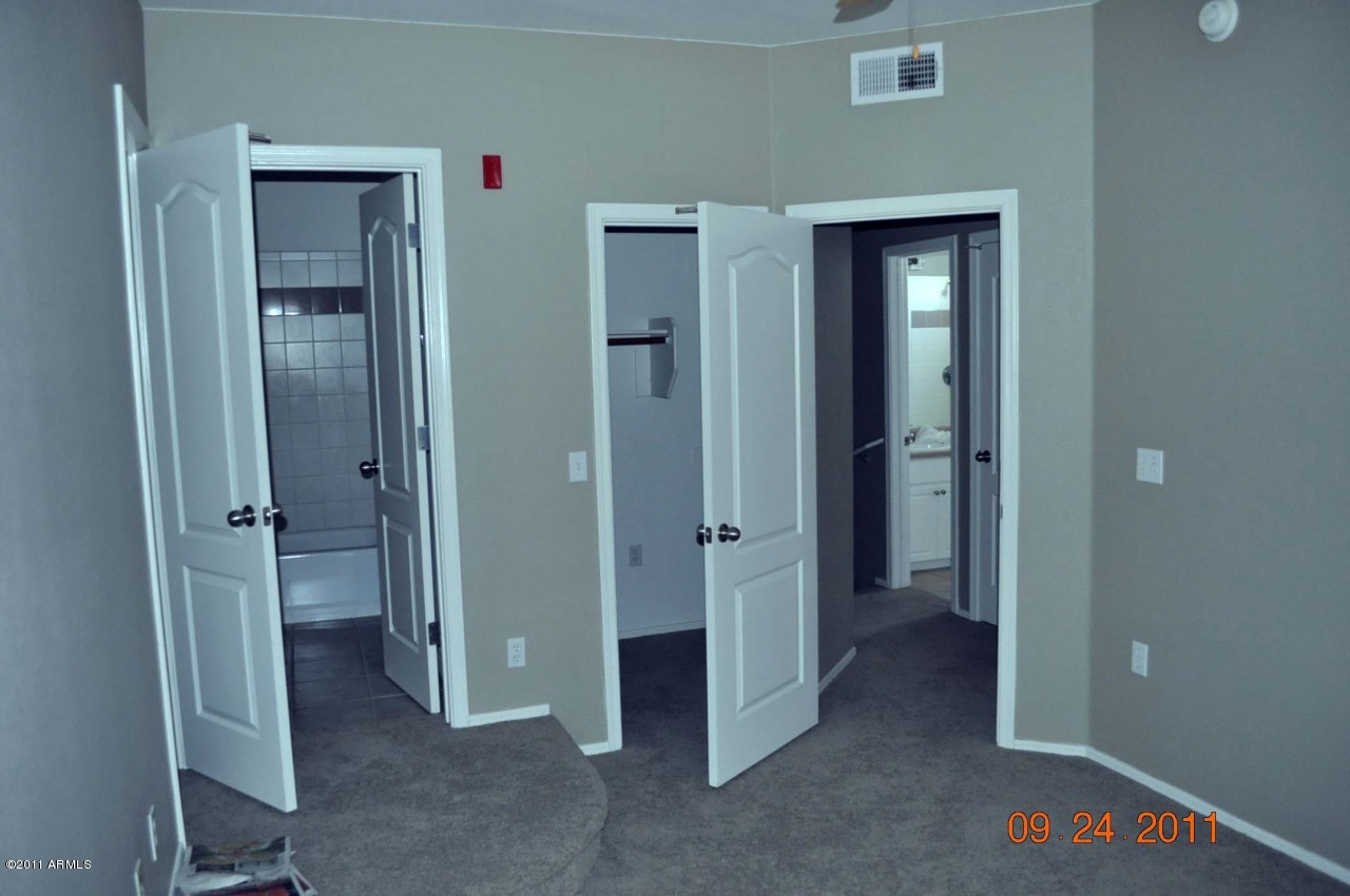 1701 East Colter Street, Unit 1 Phoenix, AZ 85016 - Photo 5 of 5 master bedroom front