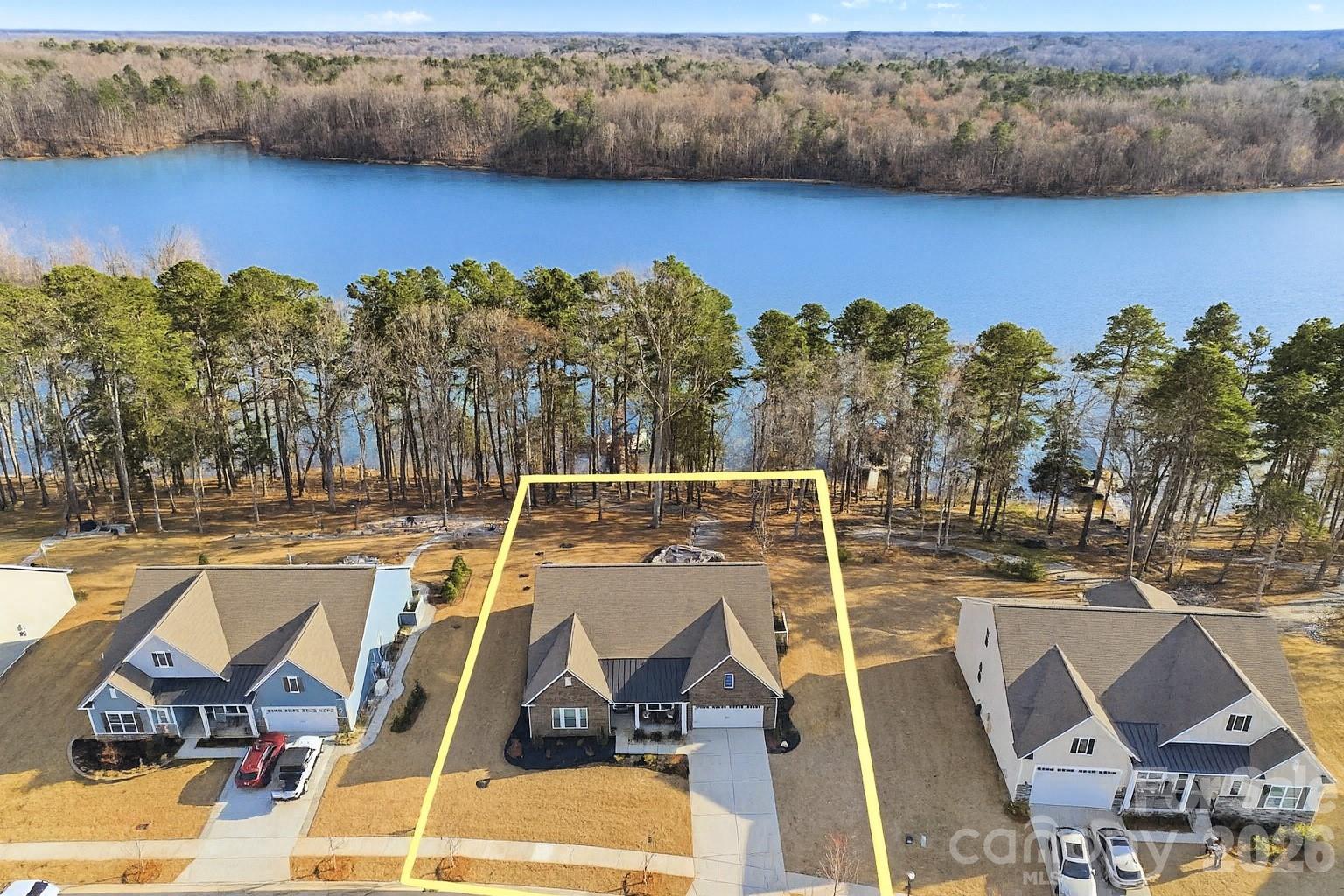 4012 Pollock View Mount Mount Holly, NC 28120 - Photo 3 of 48 a view of a swimming pool with an outdoor seating