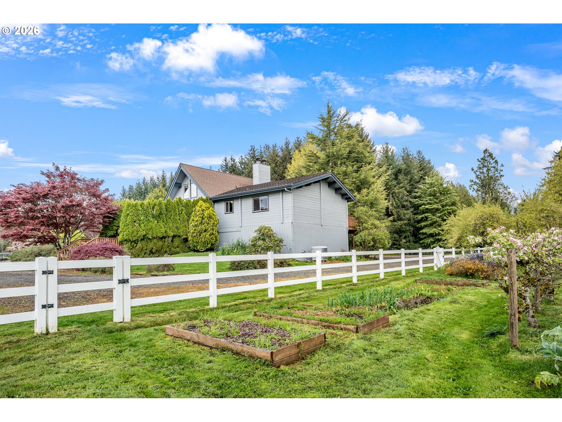 29006 Northeast 16th Avenue Ridgefield, WA 98642 - Photo 45 of 48 Garden