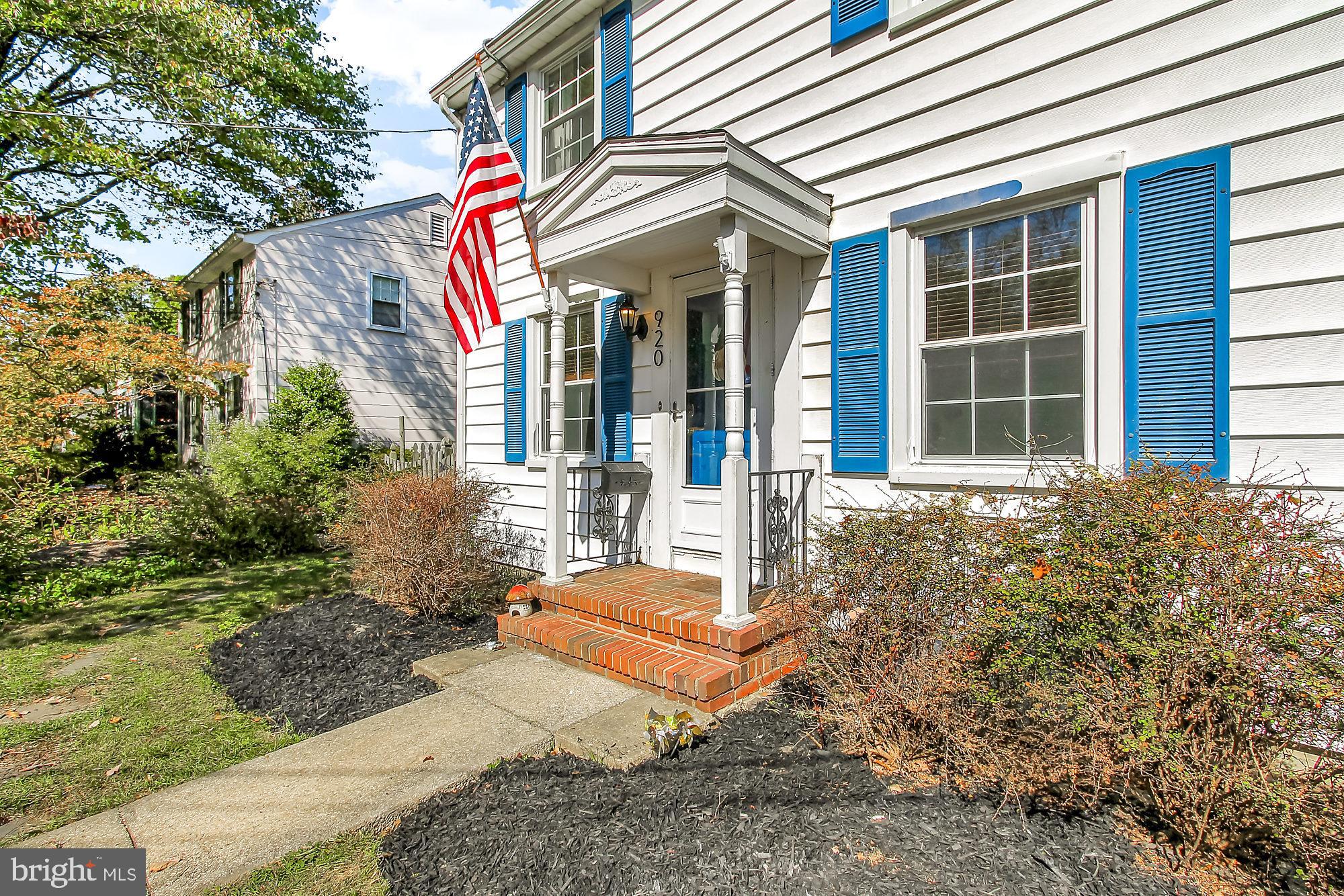 920 Litchfield Road Baltimore, MD 21239 - Photo 3 of 31 Front