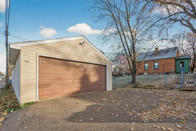 $272,500 | 4950 5th Street Northeast, Columbia Heights, MN 55421