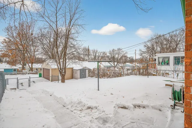 $272,500 | 4950 5th Street Northeast, Columbia Heights, MN 55421