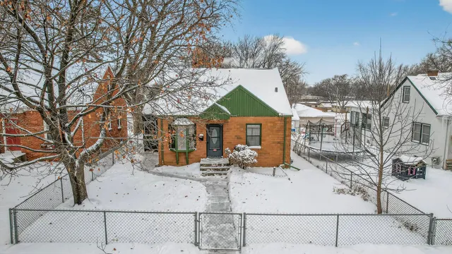 $272,500 | 4950 5th Street Northeast, Columbia Heights, MN 55421