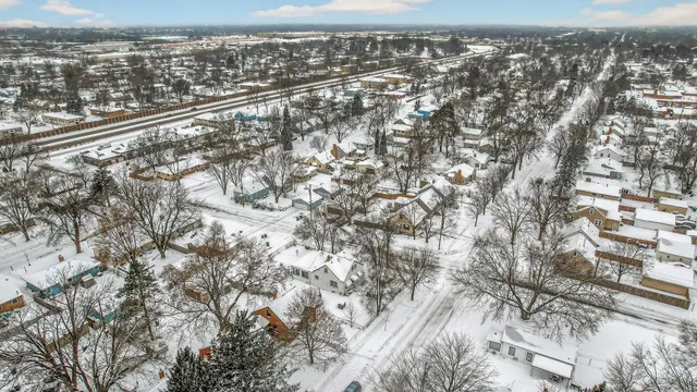 $272,500 | 4950 5th Street Northeast, Columbia Heights, MN 55421