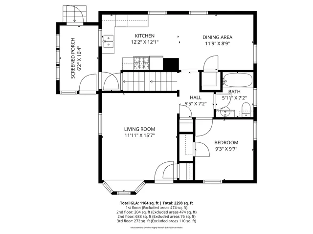 $272,500 | 4950 5th Street Northeast, Columbia Heights, MN 55421