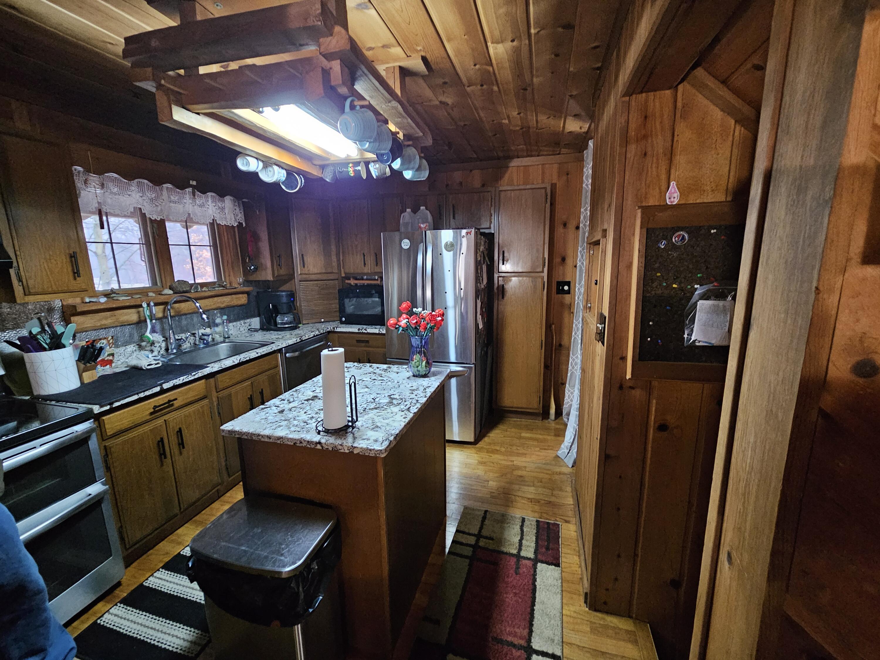 4400 Mechanic Road Hillsdale, MI 49242 - Photo 16 of 23 Kitchen