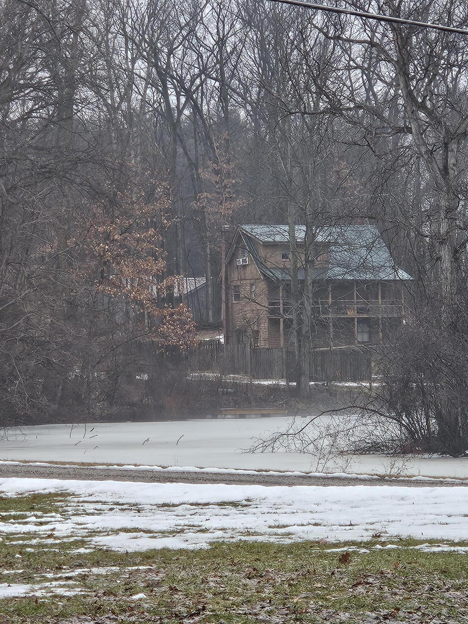 4400 Mechanic Road Hillsdale, MI 49242 - Photo 3 of 23 Pic from Mechanic Rd