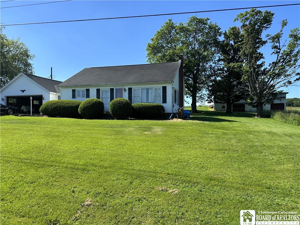 10149 Northeast Sherman Road Ripley, NY 14775 - Photo 1 of 37