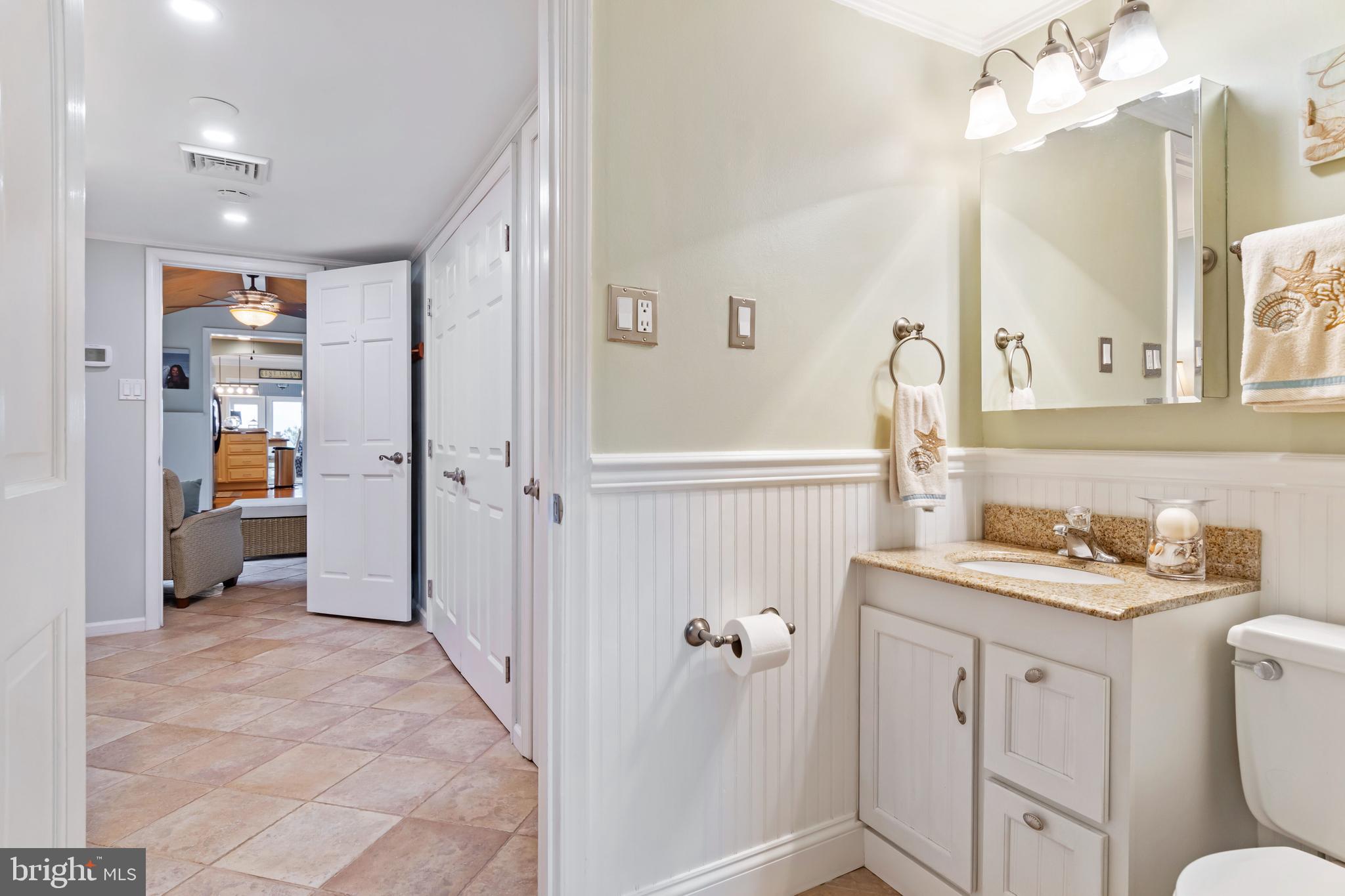 218 Queen Anne Road Stevensville, MD 21666 - Photo 24 of 49 Primary bath