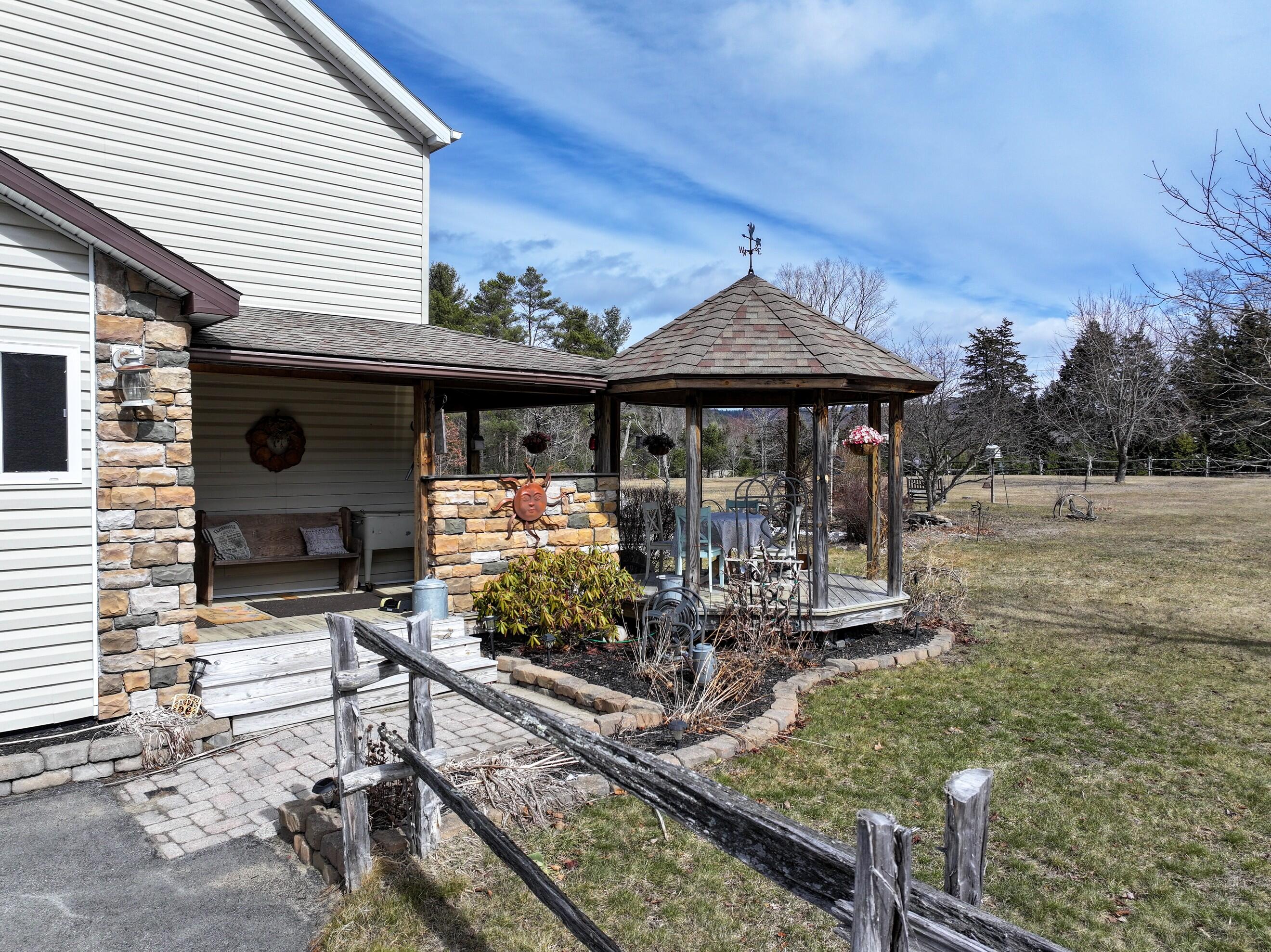 1167 Trout Pond Road Keeseville, NY 12944 - Photo 56 of 74 Side View