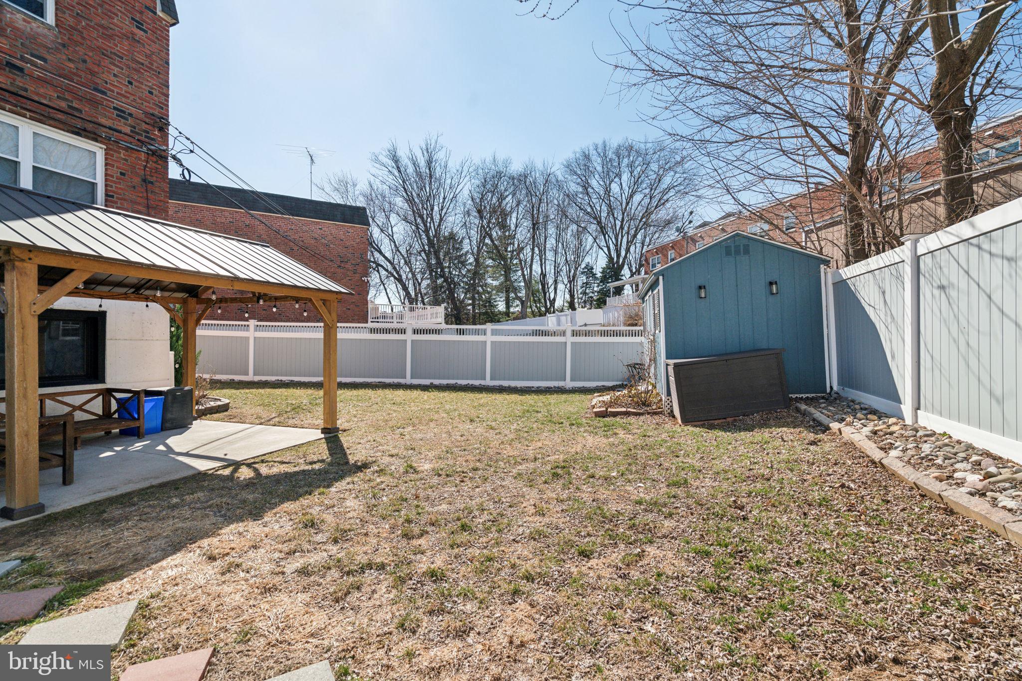 3408 Orion Road Philadelphia, PA 19154 - Photo 46 of 46 a view of a backyard