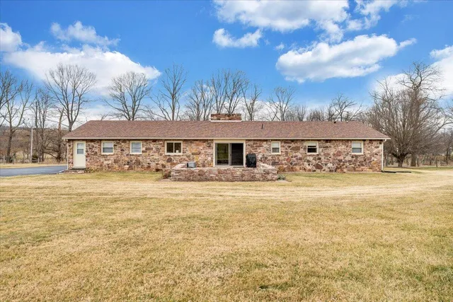 $372,710 | 1167 St Peters Road, Speedwell, VA 24374