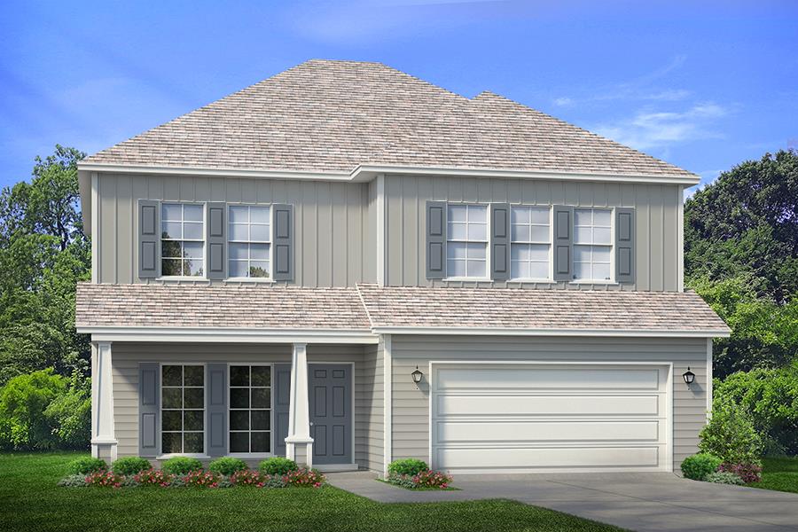 123 Backwater Road, Unit LOT 37 Port St. Joe, FL 32456 - Photo 1 of 20