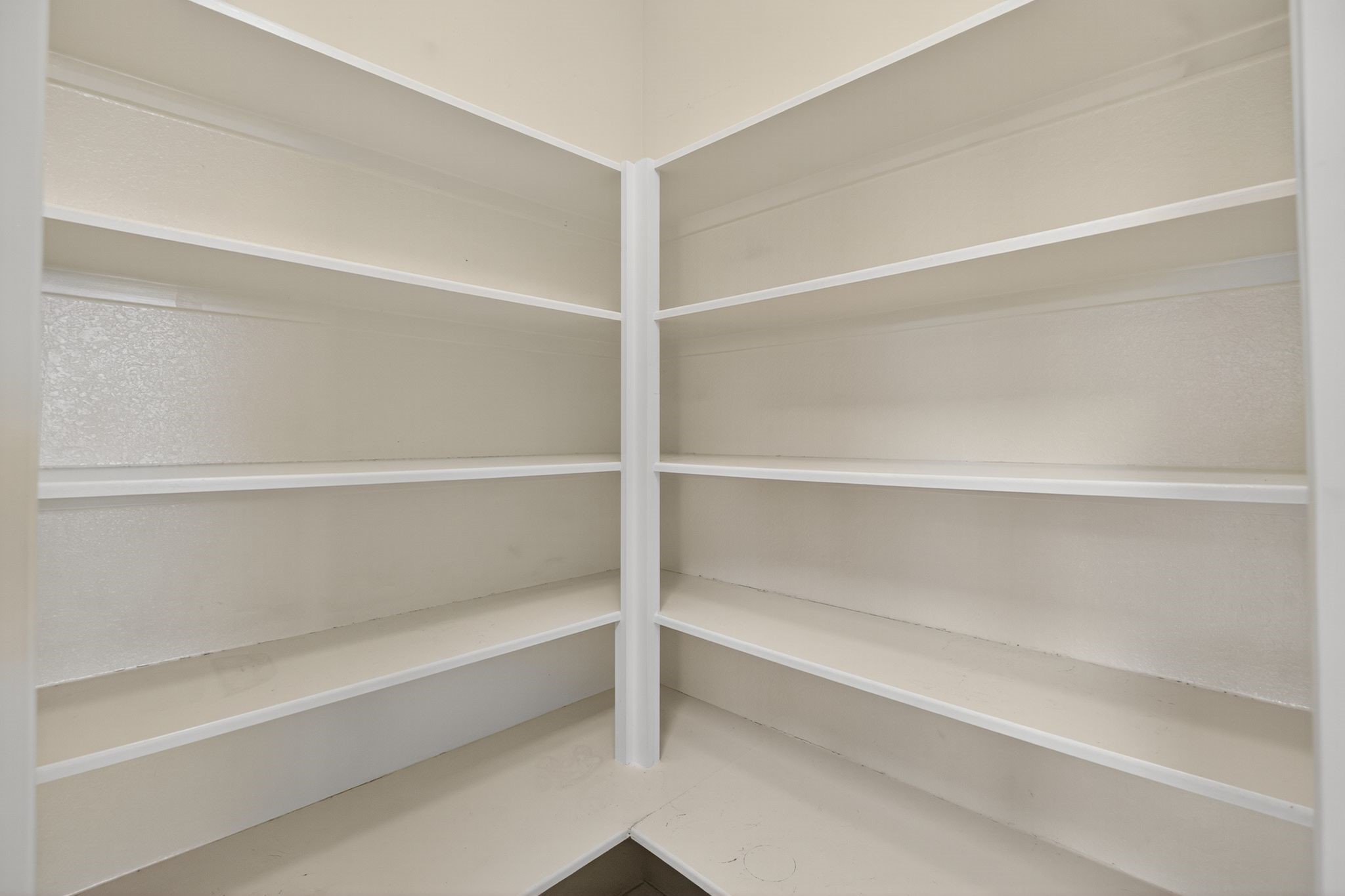 22514 Rustic Valley Court Porter, TX 77365 - Photo 13 of 33 a view of walk in closet with empty racks