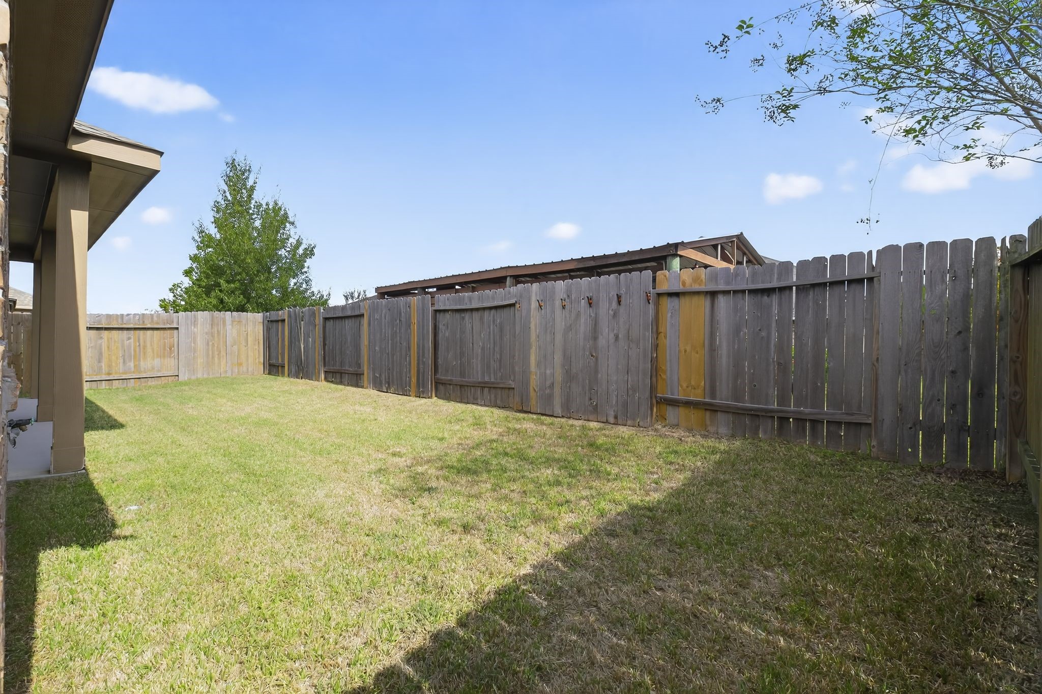 22514 Rustic Valley Court Porter, TX 77365 - Photo 33 of 33 a view of a backyard