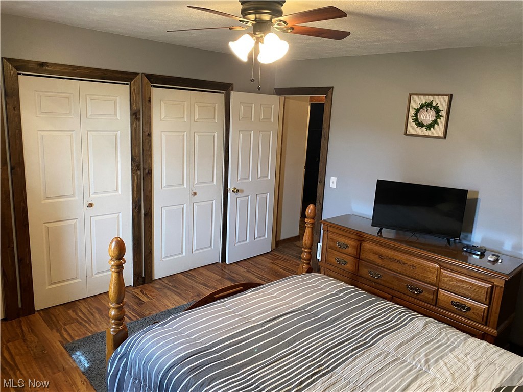 6086 Leon Road Andover, OH 44003 - Photo 16 of 26 Master Bedroom