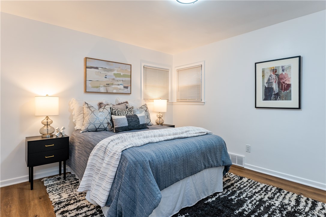 81 Spencerport Road Gates, NY 14606 - Photo 19 of 30 Primary bedroom (bedroom #2)