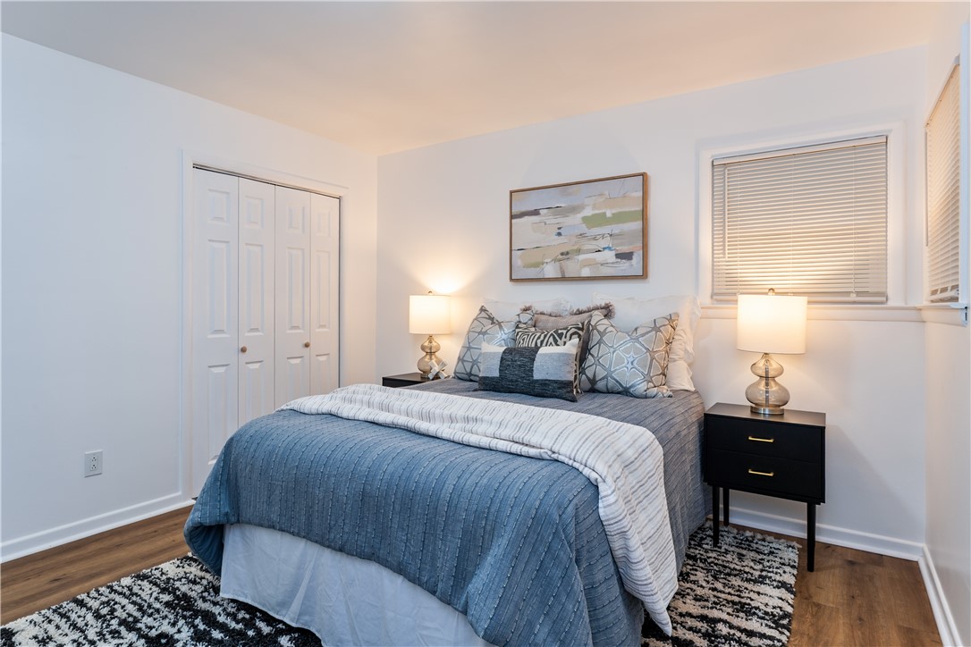 81 Spencerport Road Gates, NY 14606 - Photo 20 of 30 Primary bedroom (bedroom #2)