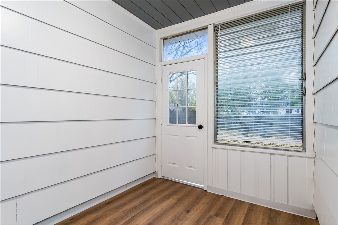 81 Spencerport Road Gates, NY 14606 - Photo 23 of 30 Very convenient and cozy mudroom between garage &