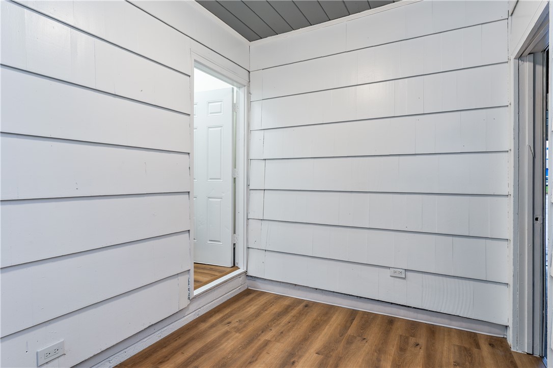 81 Spencerport Road Gates, NY 14606 - Photo 24 of 30 cozy mudroom between garage & kitchen, also leadin