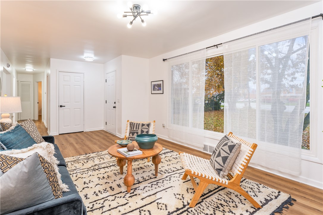 81 Spencerport Road Gates, NY 14606 - Photo 4 of 30 There is no shortage of natural light pouring into