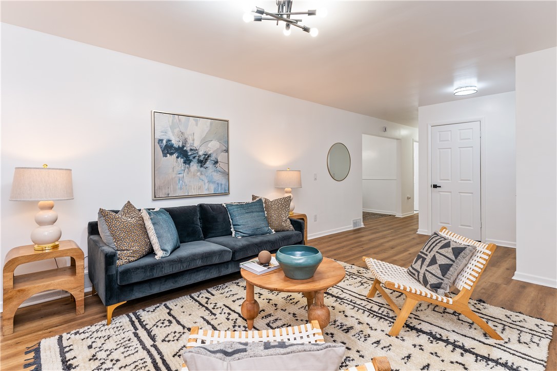 81 Spencerport Road Gates, NY 14606 - Photo 5 of 30 Convenient coat closet located immediately as you