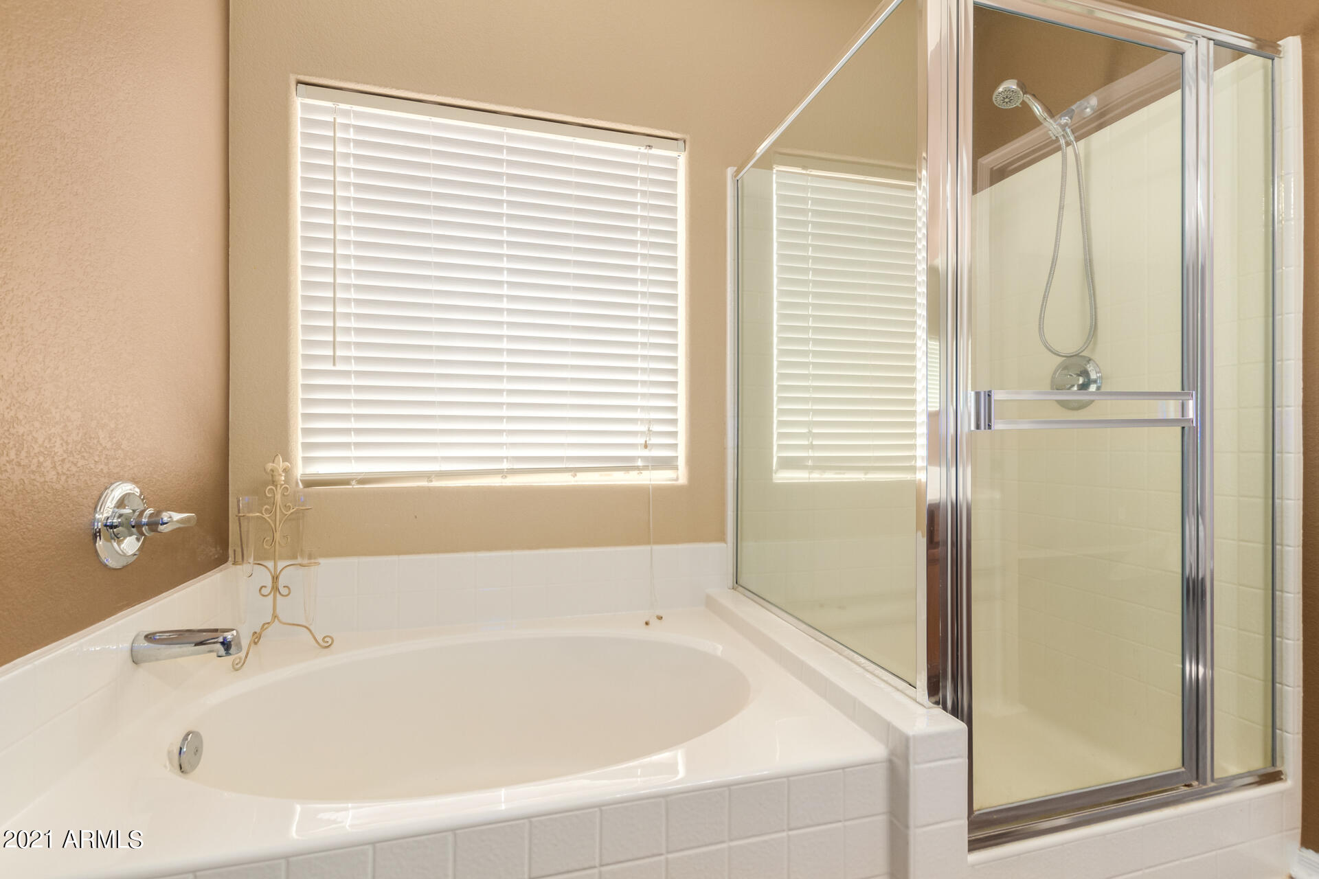 14613 West Redfield Road Surprise, AZ 85379 - Photo 15 of 28 Separate tub/shower