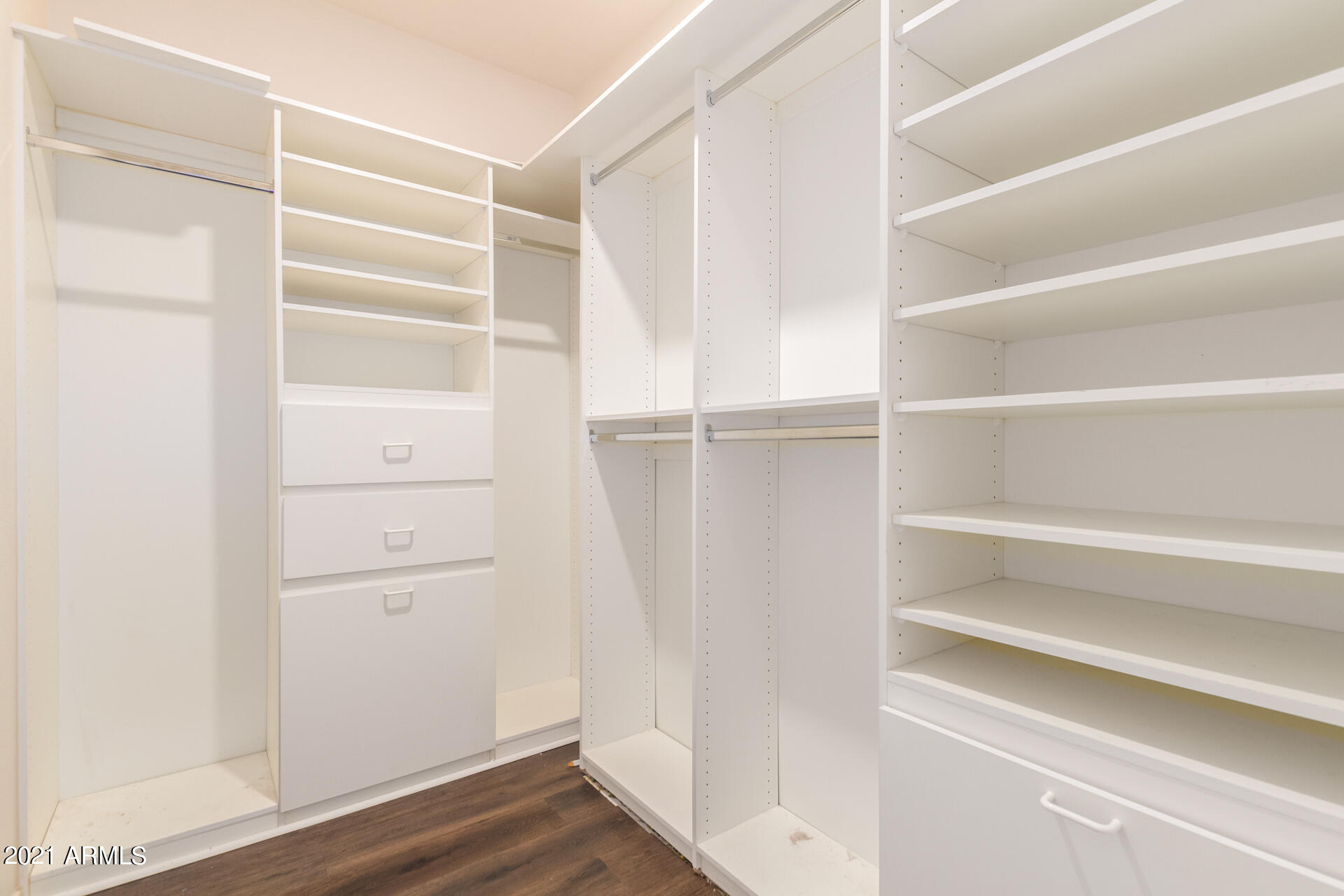 14613 West Redfield Road Surprise, AZ 85379 - Photo 16 of 28 Owners suite closet organizers