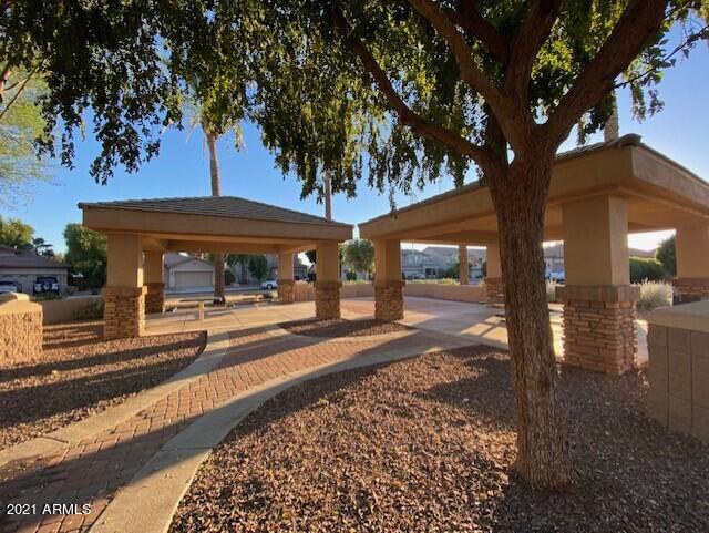 14613 West Redfield Road Surprise, AZ 85379 - Photo 26 of 28 BBQ Ramada