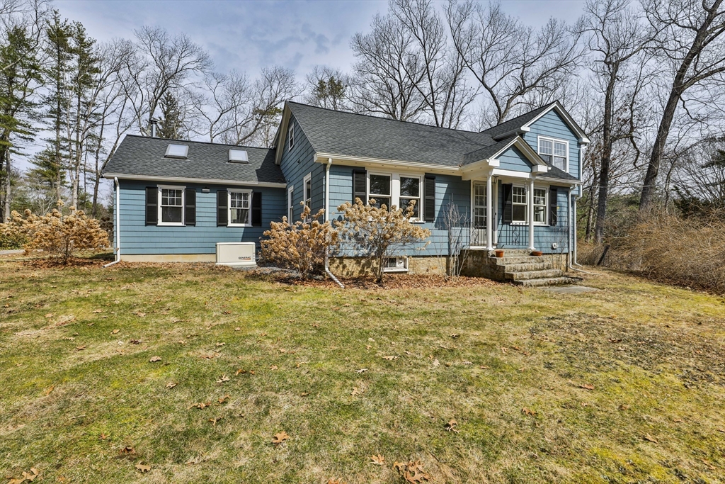 55 Sherman's Bridge Road Wayland, MA 01778 - Photo 1 of 42