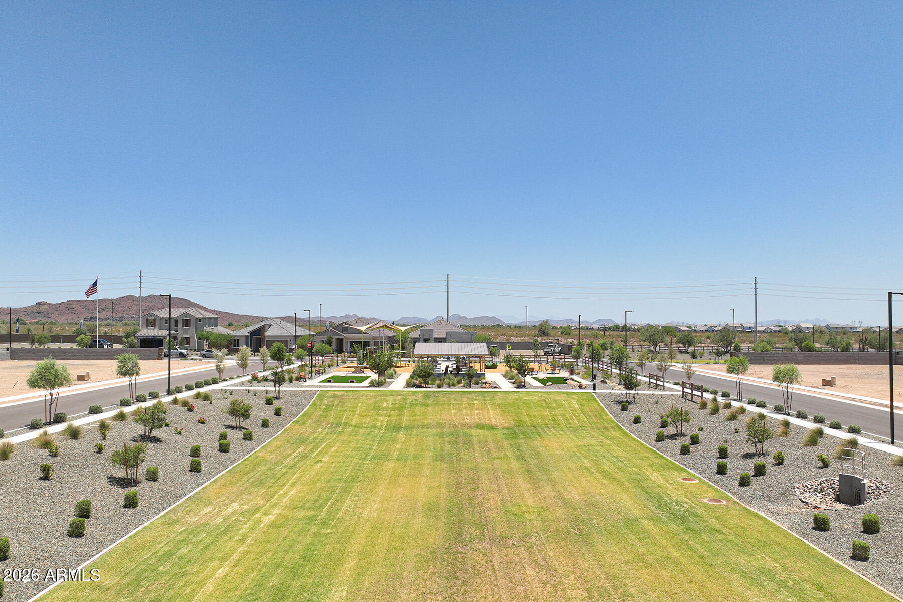14863 West Briles Road Surprise, AZ 85387 - Photo 6 of 18 PHX_Miravida_Amenity_GreenSpace