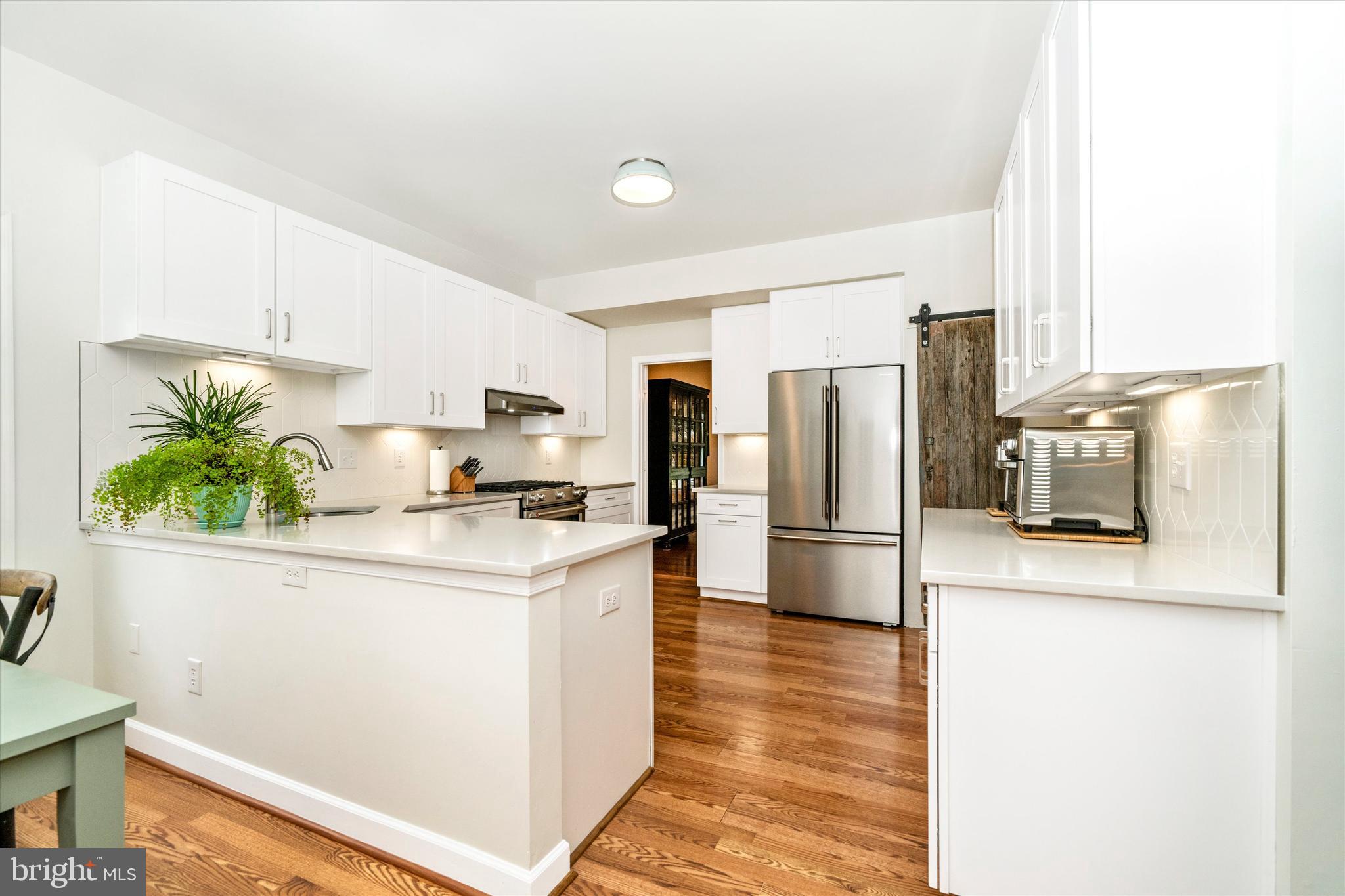 2447 Merchant Street Frederick, MD 21701 - Photo 10 of 56 Stunning Kitchen
