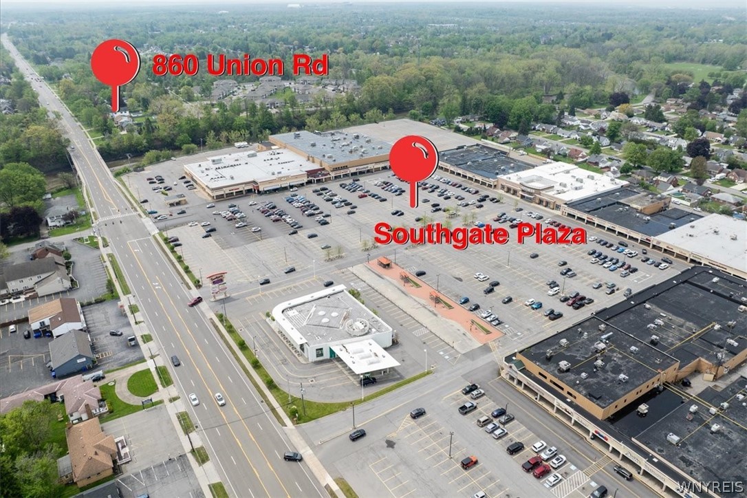 860 Union Road West Seneca, NY 14224 - Photo 43 of 50 The largest and most successful retail plaza in th