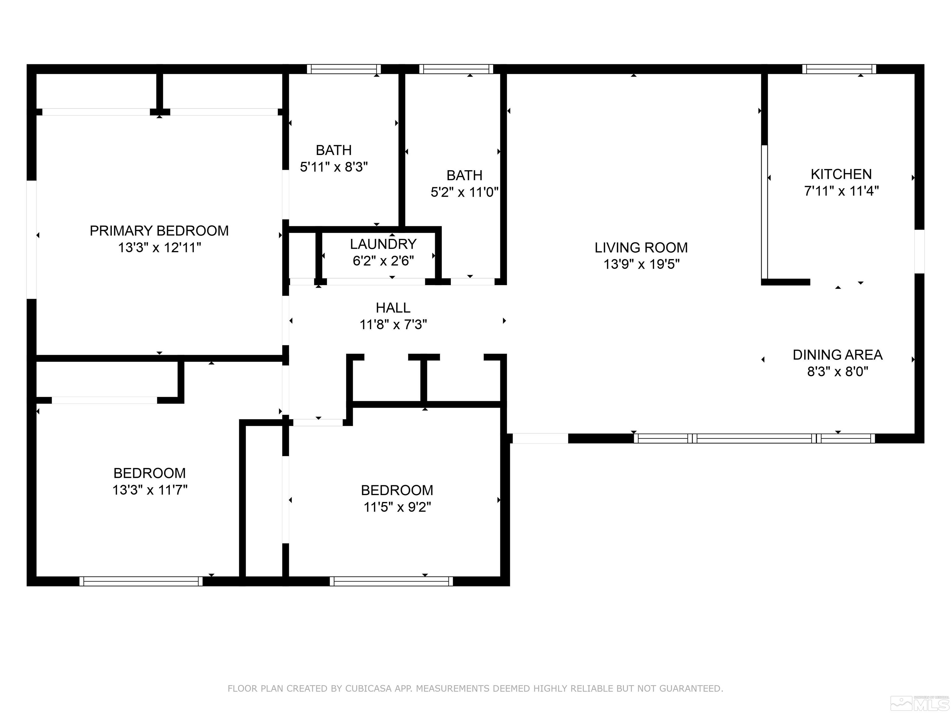 2490 Sunray Drive Reno, NV 89503 - Photo 28 of 28 Photo 28