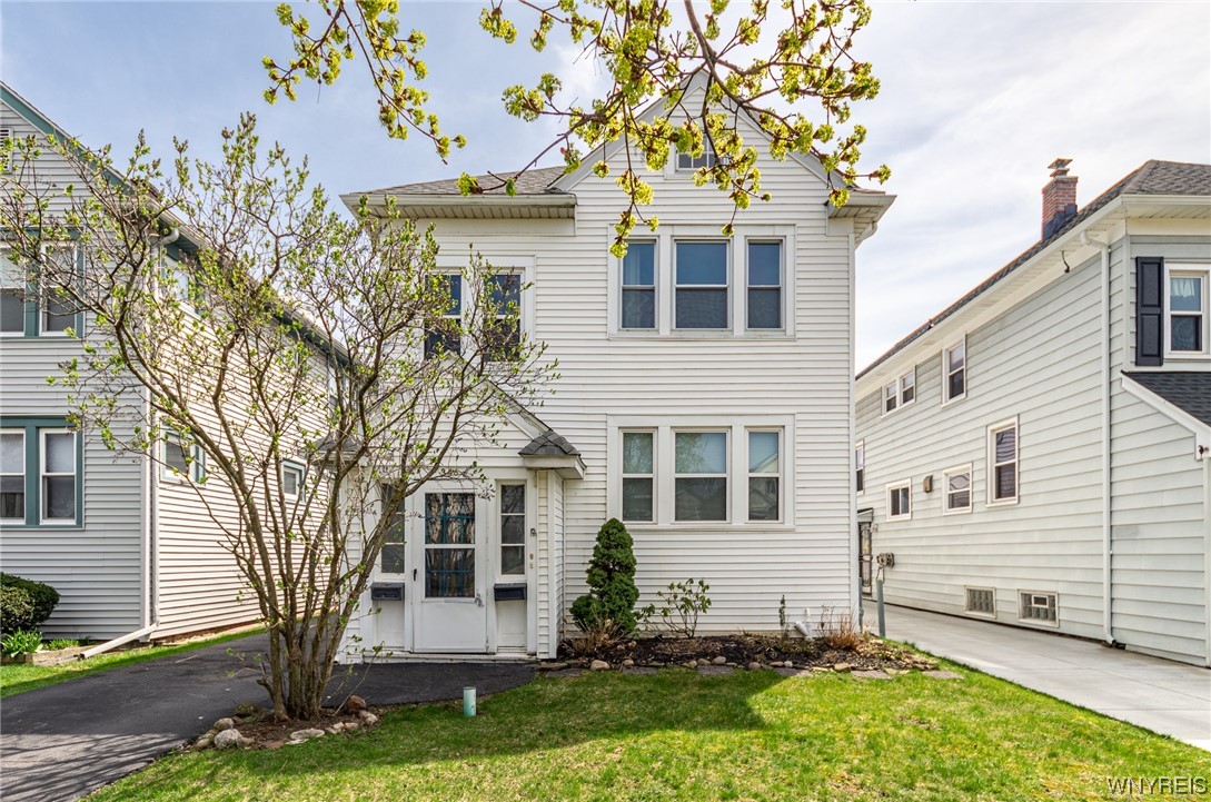 346 Westgate Road Tonawanda Town, NY 14217 - Photo 1 of 16