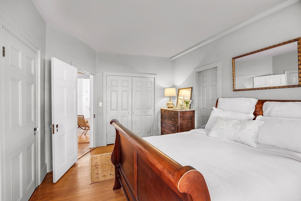 47 Center Bridge Road Lancaster, MA 01523 - Photo 15 of 42 a bedroom with a bed and a dresser