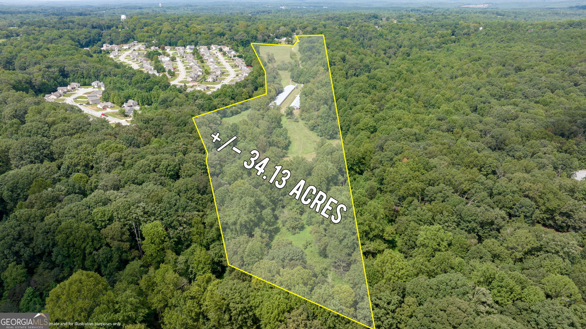 0 Caudell Drive Lula, GA 30554 - Photo 1 of 1