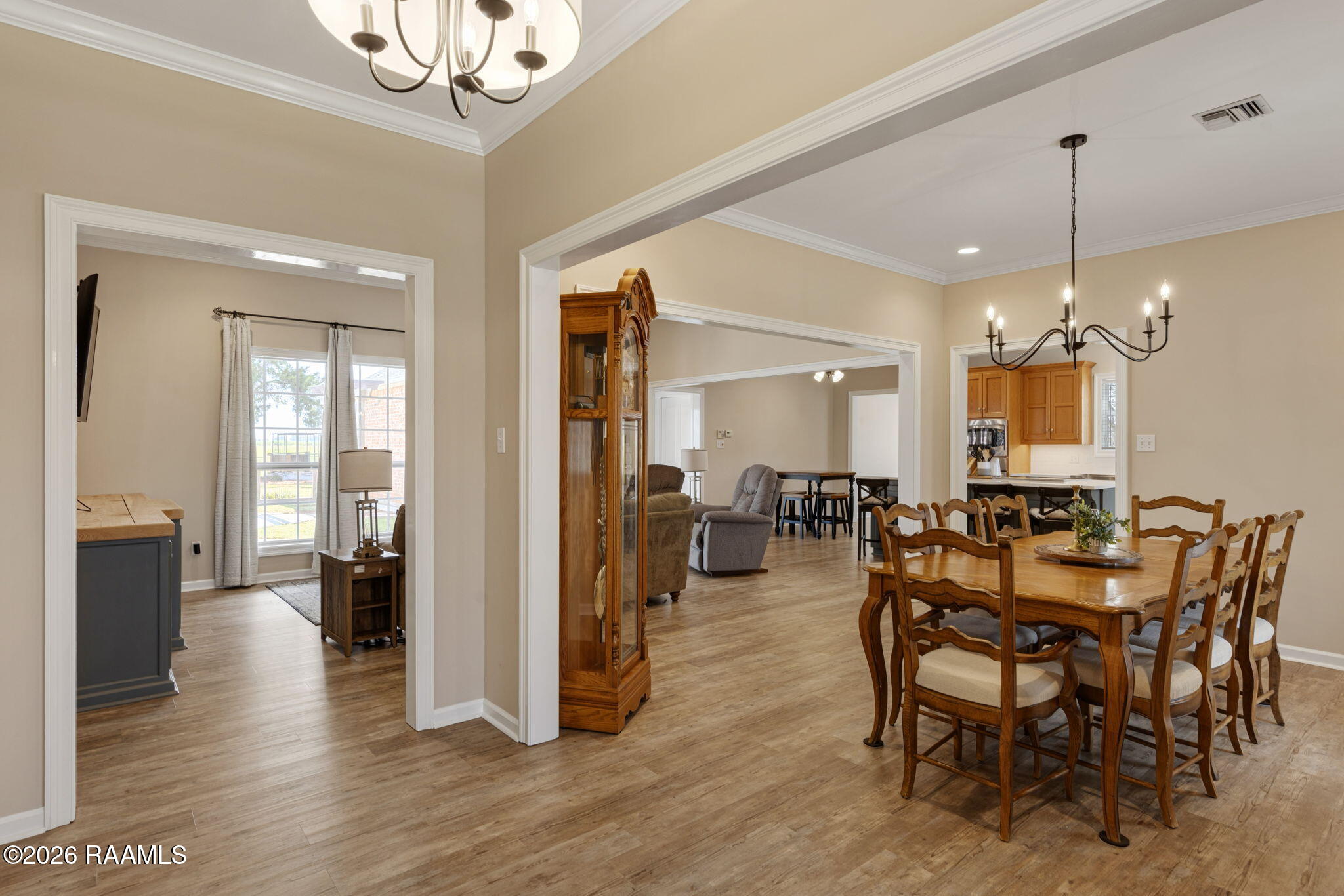 6891 Enis Road Maurice, LA 70555 - Photo 6 of 40 Foyer entrance
