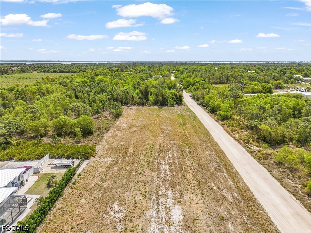 6320 Mannheim Road Bokeelia, FL 33922 - Photo 7 of 20 a view of balcony with ocean