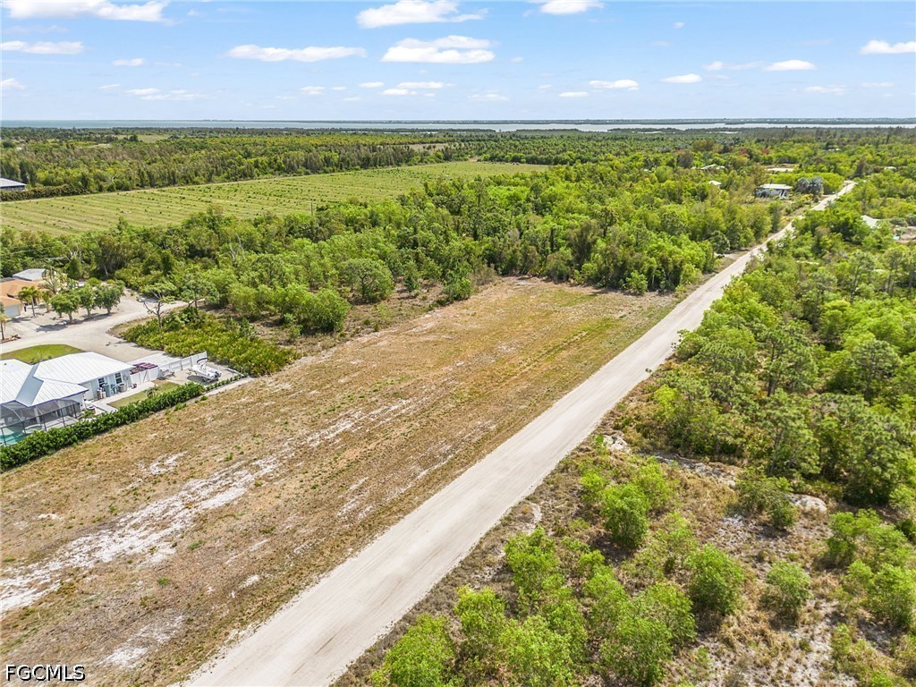 6320 Mannheim Road Bokeelia, FL 33922 - Photo 8 of 20 a view of an outdoor space and a lake view
