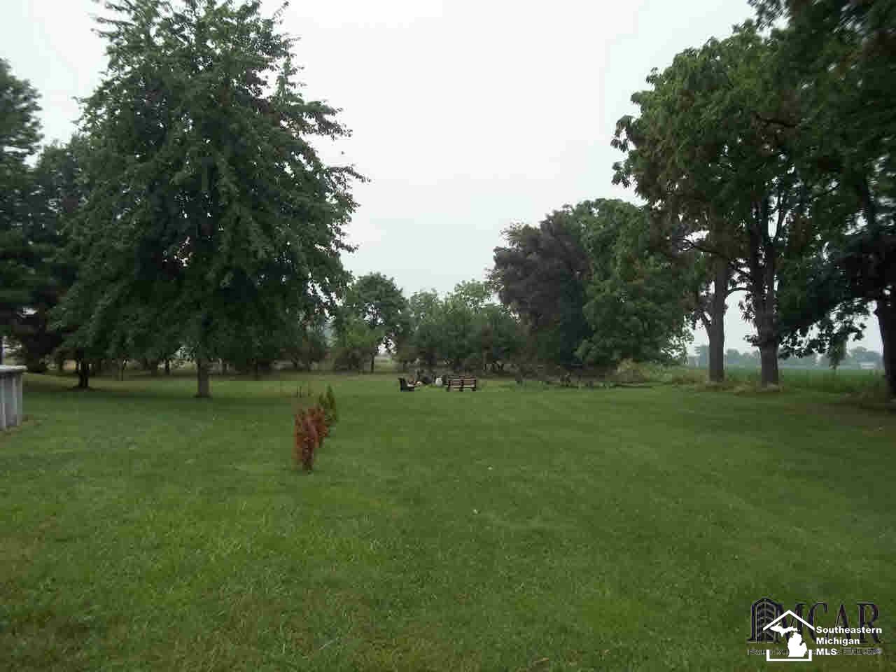 3715 Kelly Road Erie, MI 48133 - Photo 24 of 30 Back Yard