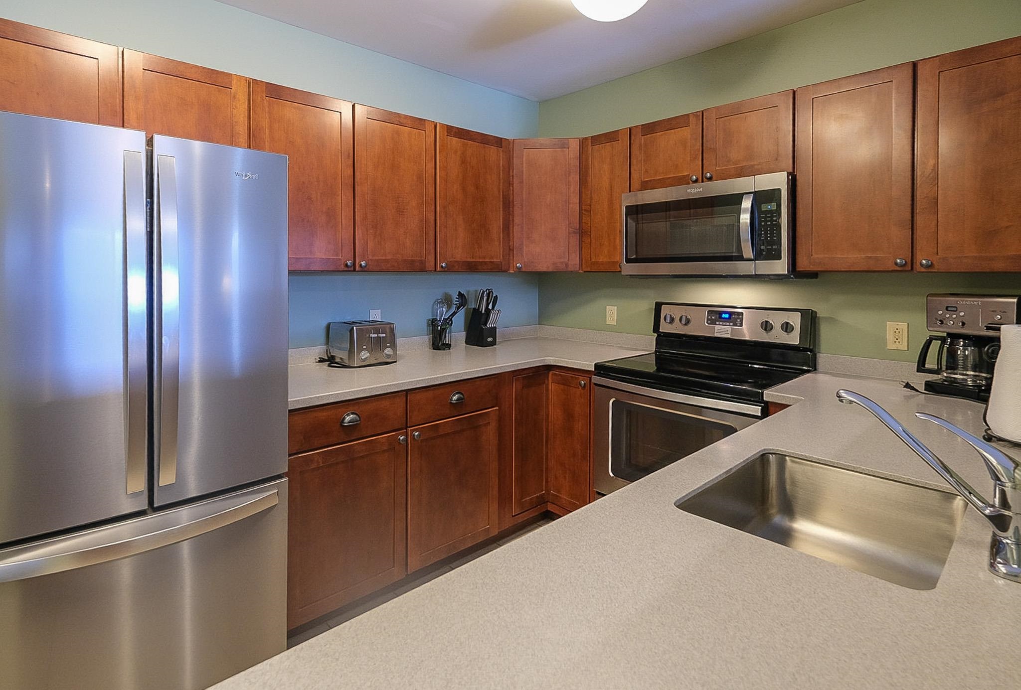 342-344 Jackson Gore Road, Unit 342/344 QIV Ludlow, VT 05149 - Photo 5 of 57
