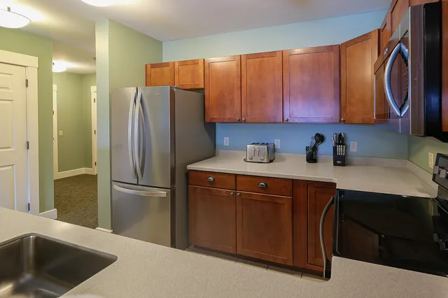 $195,000 | 342-344 Jackson Gore Road, Unit 342/344 QIV, Ludlow, VT 05149