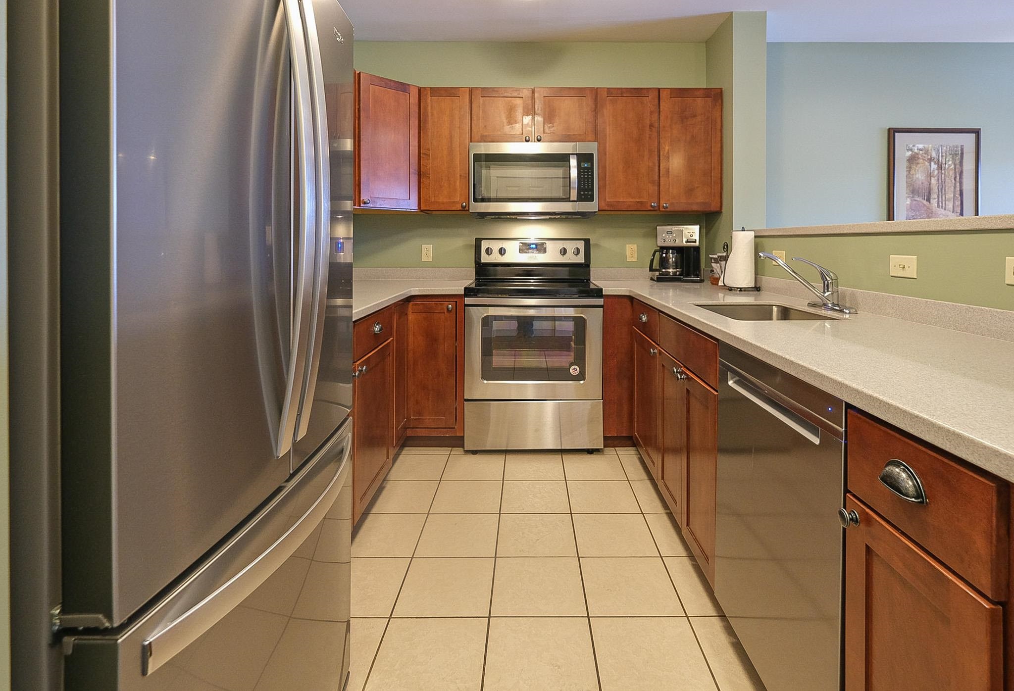342-344 Jackson Gore Road, Unit 342/344 QIV Ludlow, VT 05149 - Photo 9 of 57