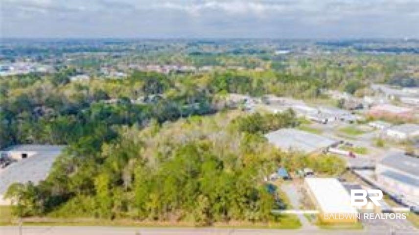 0 Lees Lane Mobile, AL 36693 - Photo 5 of 5 Drone / aerial view