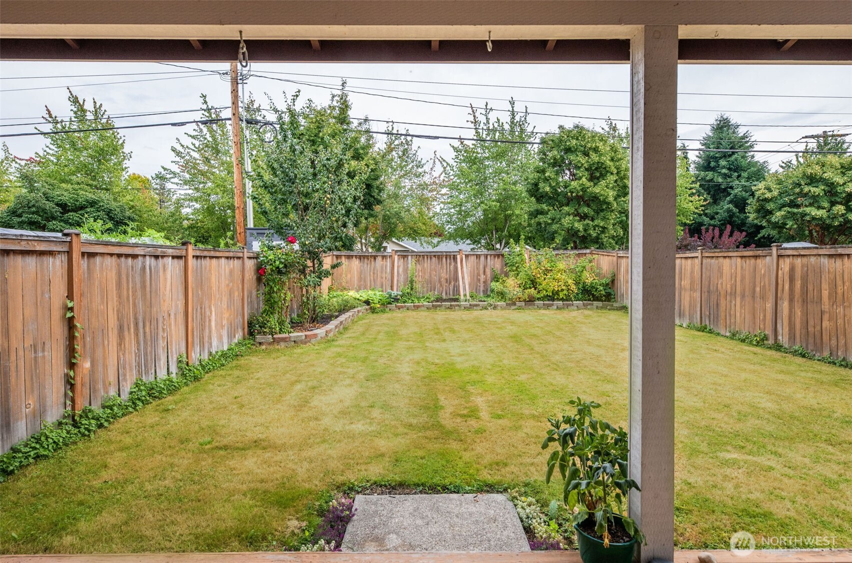 17872 155th Place Southeast, Unit 2 Monroe, WA 98272 - Photo 3 of 19 a view of a garden