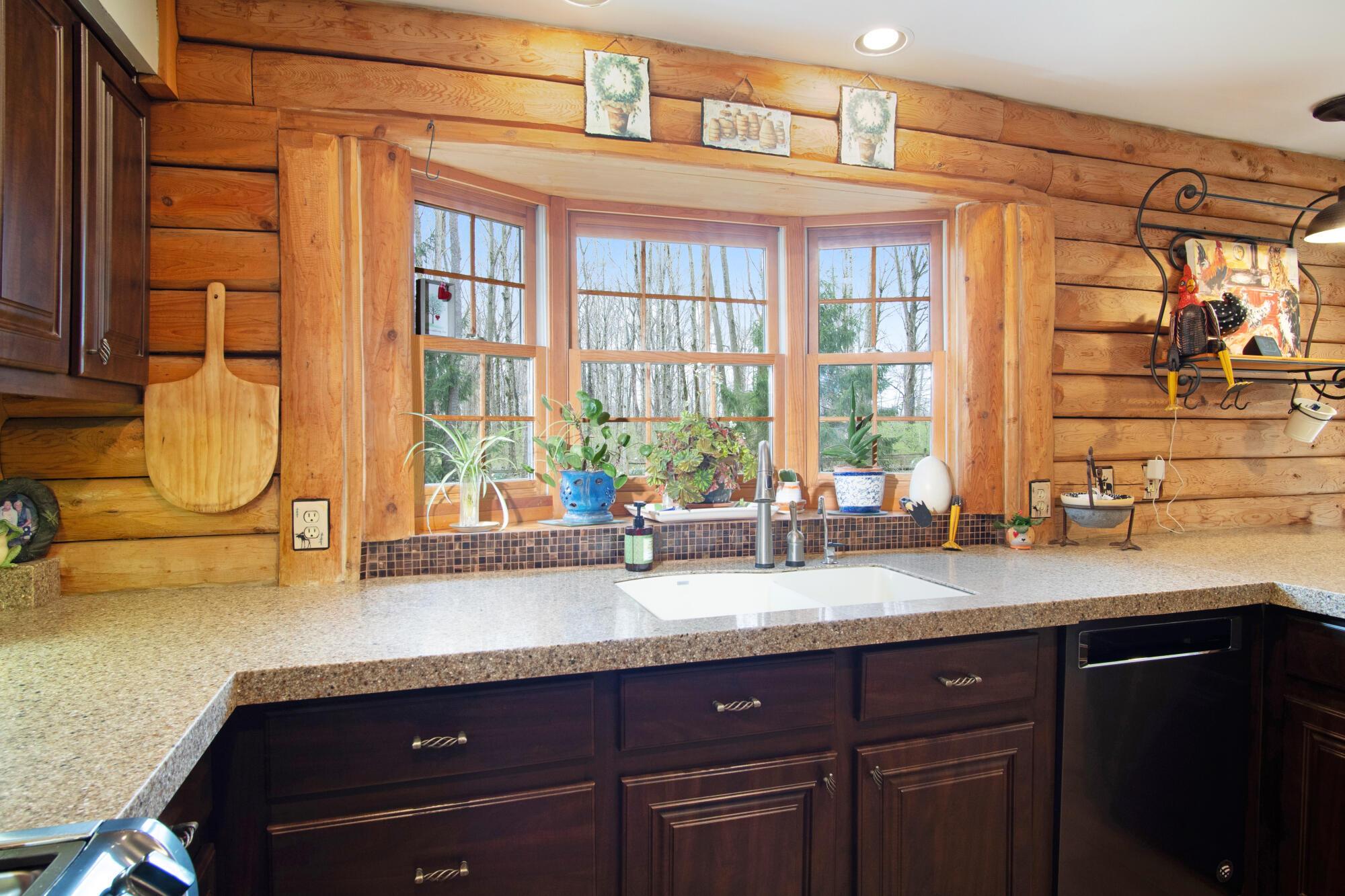 6011 Houseman Road Ostrander, OH 43061 - Photo 73 of 84 Great views of wild life from the kitchen