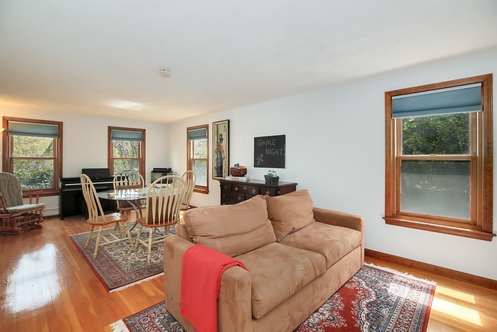 15 Barrett Road Lexington, MA 02421 - Photo 13 of 30 a living room with furniture and a window