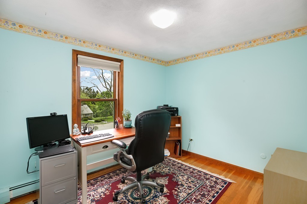 15 Barrett Road Lexington, MA 02421 - Photo 21 of 30 a room with furniture and window