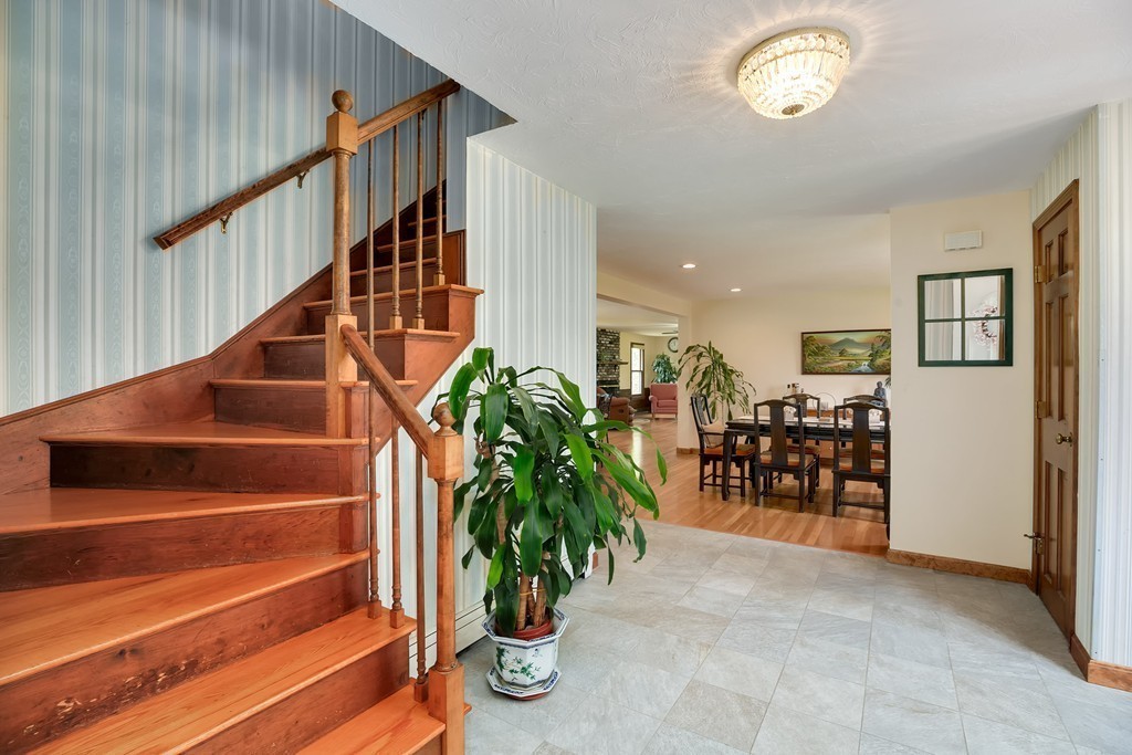 15 Barrett Road Lexington, MA 02421 - Photo 3 of 30 a view of entryway and hall
